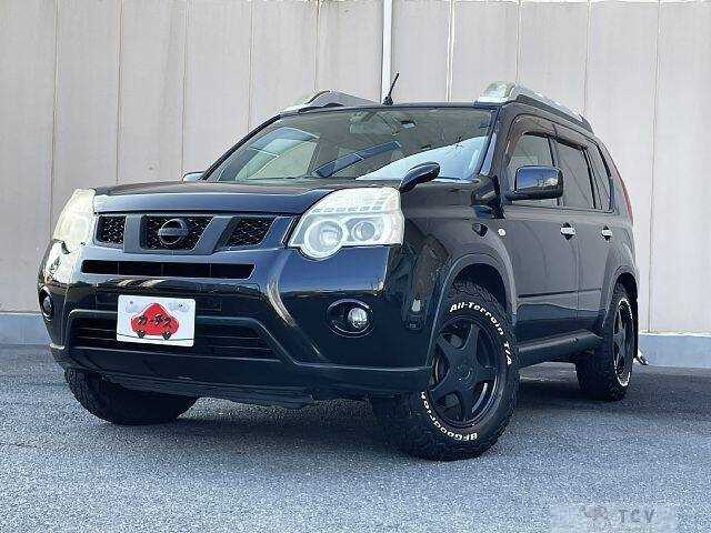 2011 Nissan X-Trail