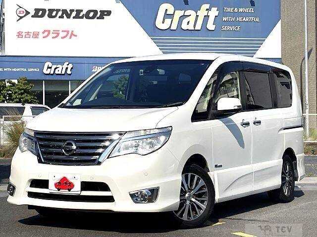 2016 Nissan Serena