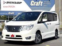 2016 Nissan Serena