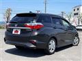 2015 Honda Fit shuttle