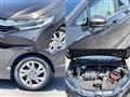 2015 Honda Fit shuttle