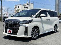 2020 Toyota Alphard