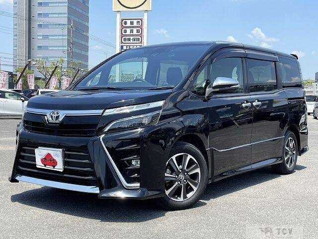 2018 Toyota Voxy