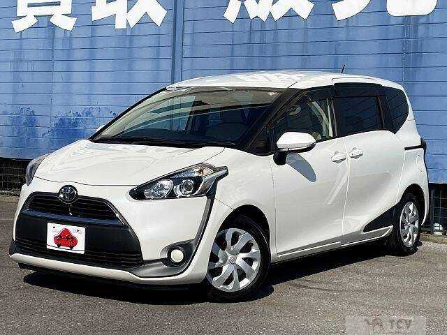 2017 Toyota Sienta