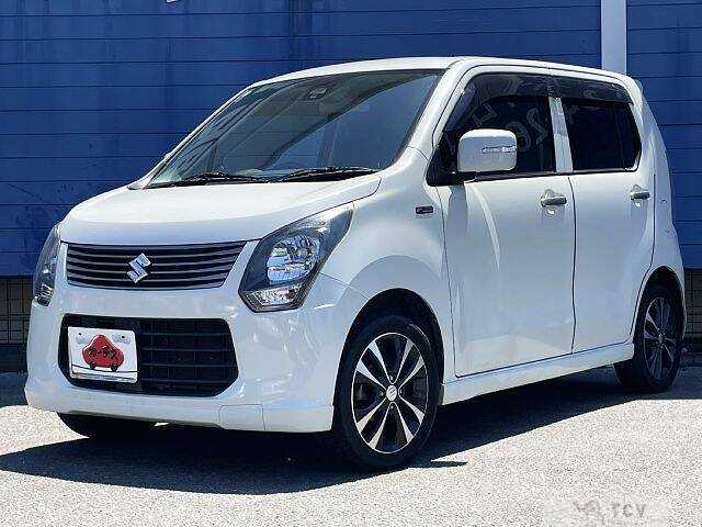 2014 Suzuki Wagon R