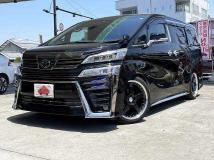 2021 Toyota Vellfire