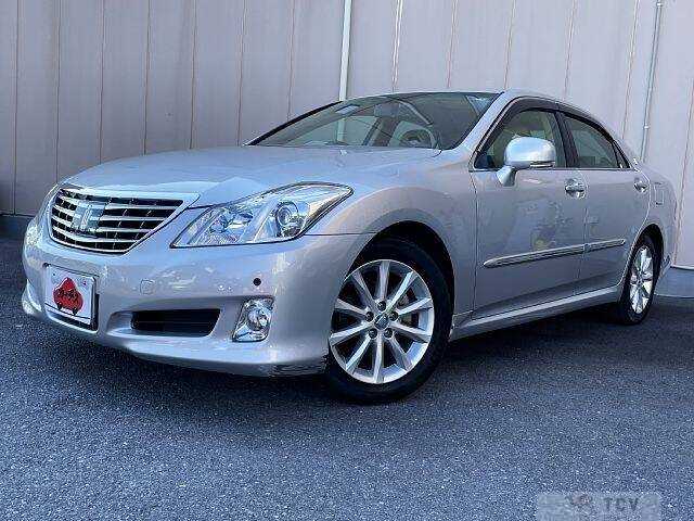 2009 Toyota Crown