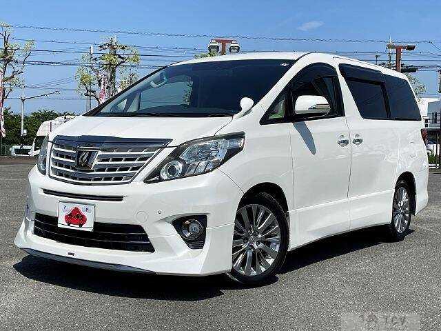 2013 Toyota Alphard