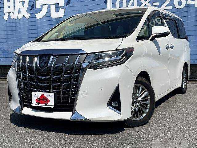 2021 Toyota Alphard