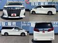 2021 Toyota Alphard