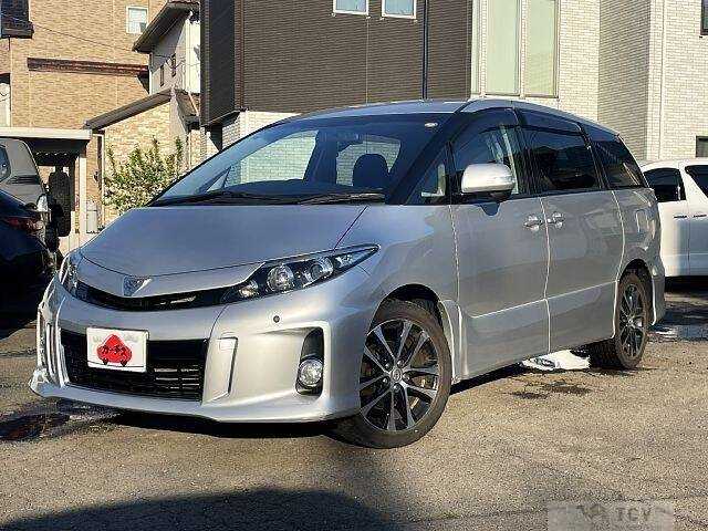 2013 Toyota Estima