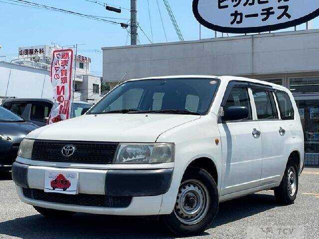 2004 Toyota Probox Van