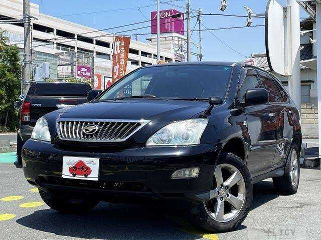 2011 Toyota Harrier