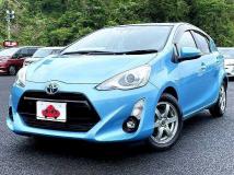 2016 Toyota AQUA