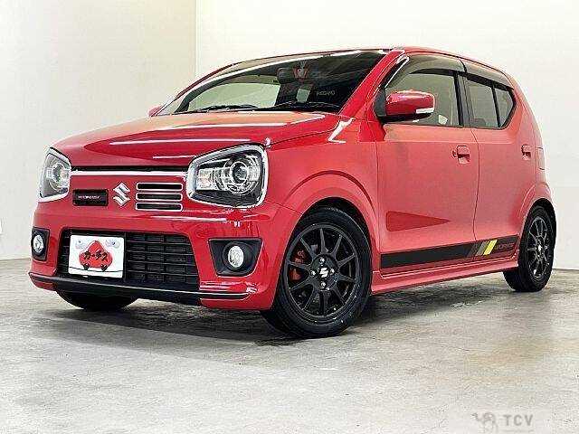 2017 Suzuki Alto