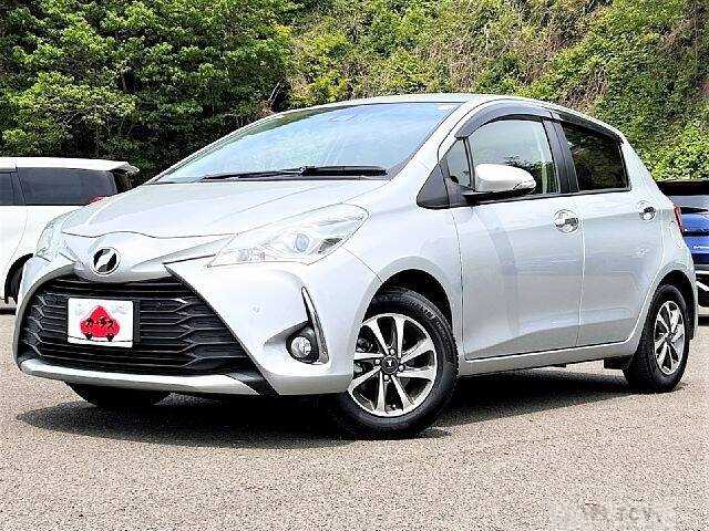 2019 Toyota Vitz