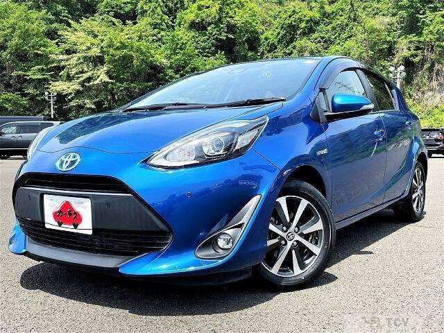 2019 Toyota AQUA