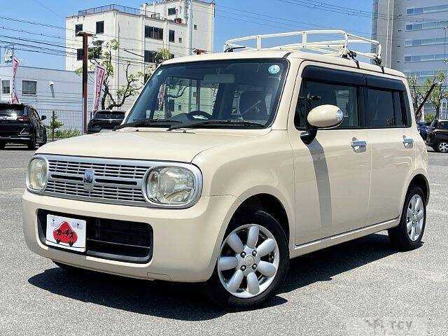 2013 Suzuki Lapin