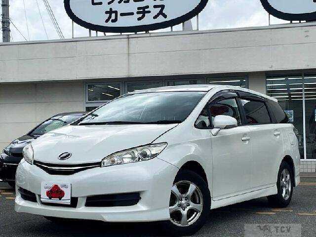 2012 Toyota Wish