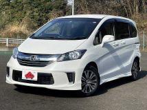 2016 Honda Freed