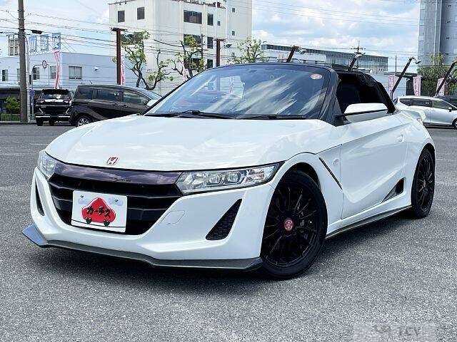 2017 Honda S660