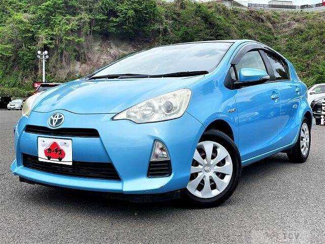 2012 Toyota AQUA
