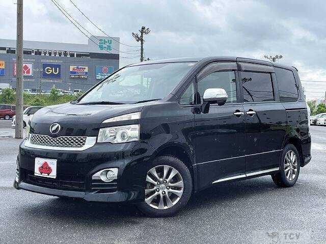 2012 Toyota Voxy