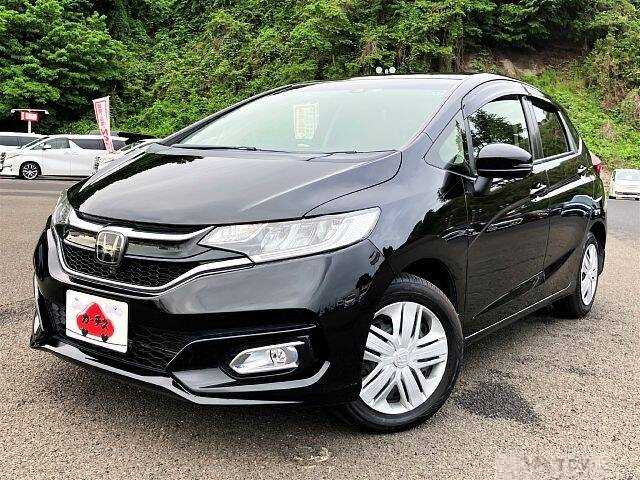 2018 Honda Fit