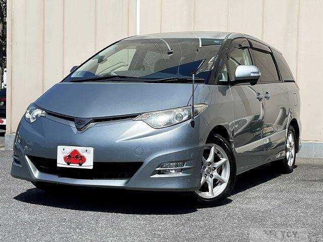 2008 Toyota Estima