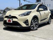 2018 Toyota AQUA