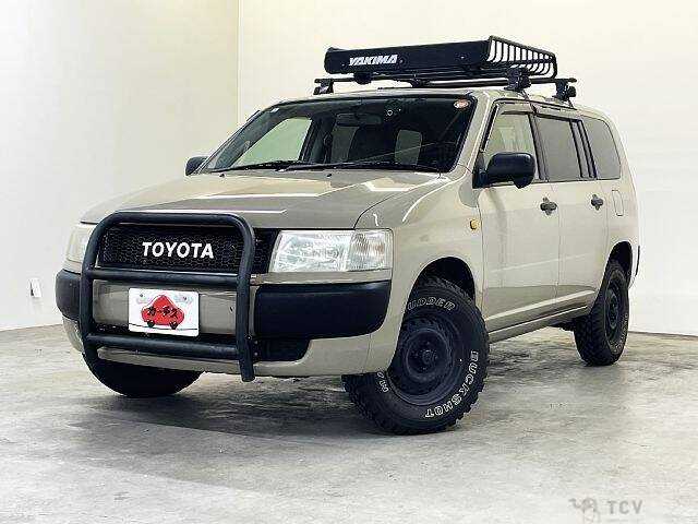 2011 Toyota Probox Van