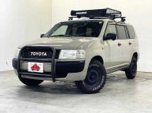 2011 Toyota Probox Van
