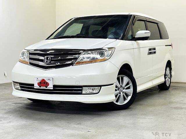 2010 Honda Elysion