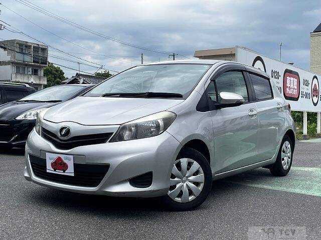2013 Toyota Vitz