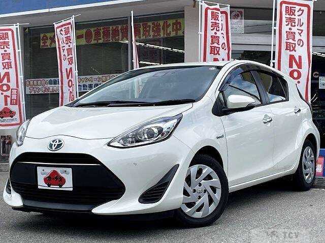 2019 Toyota AQUA