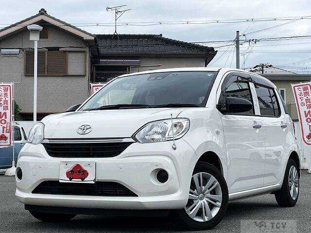 2021 Toyota Passo