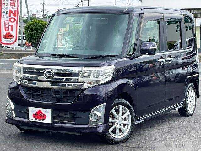 2014 Daihatsu Tanto
