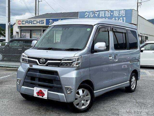 2019 Daihatsu Atrai Wagon