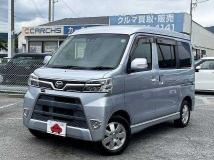 2019 Daihatsu Atrai Wagon