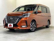 2020 Nissan Serena