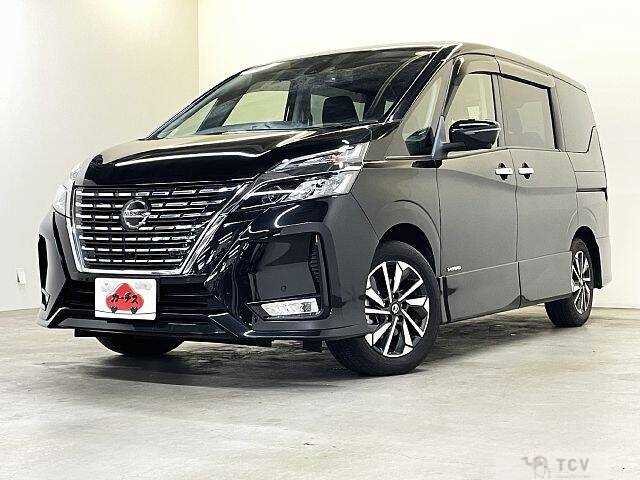2022 Nissan Serena