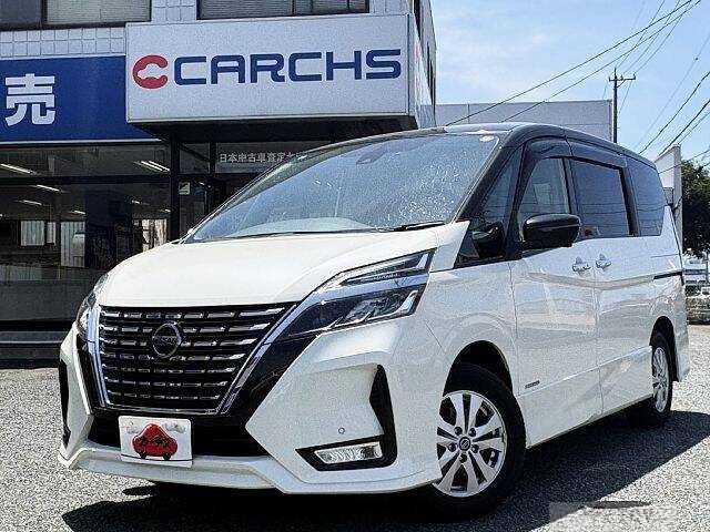 2020 Nissan Serena