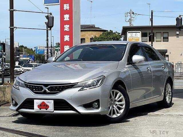 2016 Toyota Mark X