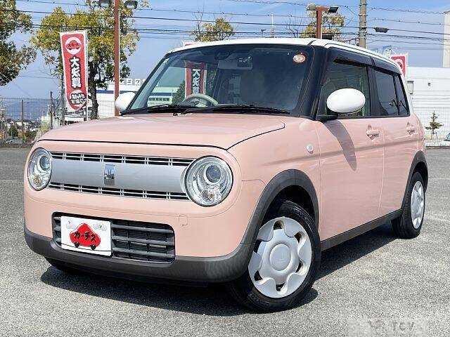2016 Suzuki Lapin