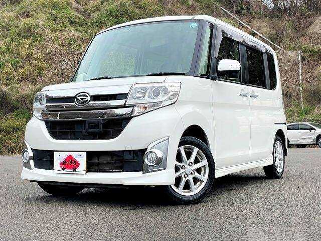2015 Daihatsu Tanto