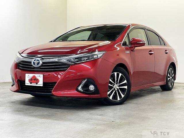 2015 Toyota SAI