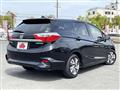 2015 Honda Fit shuttle
