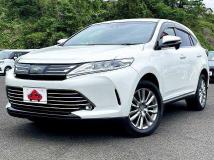 2017 Toyota Harrier