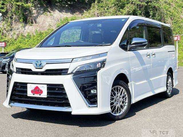 2021 Toyota Voxy