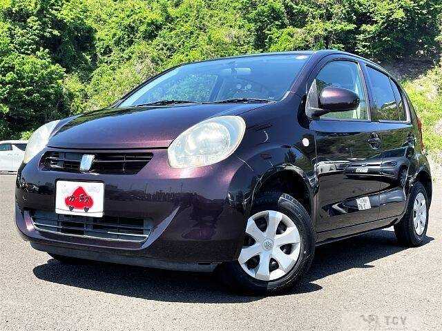 2011 Toyota Passo